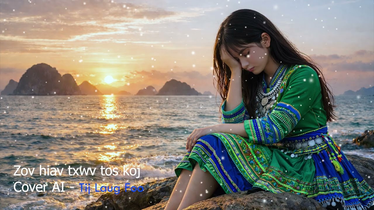 Zov hiav txwv tos koj Cover AI