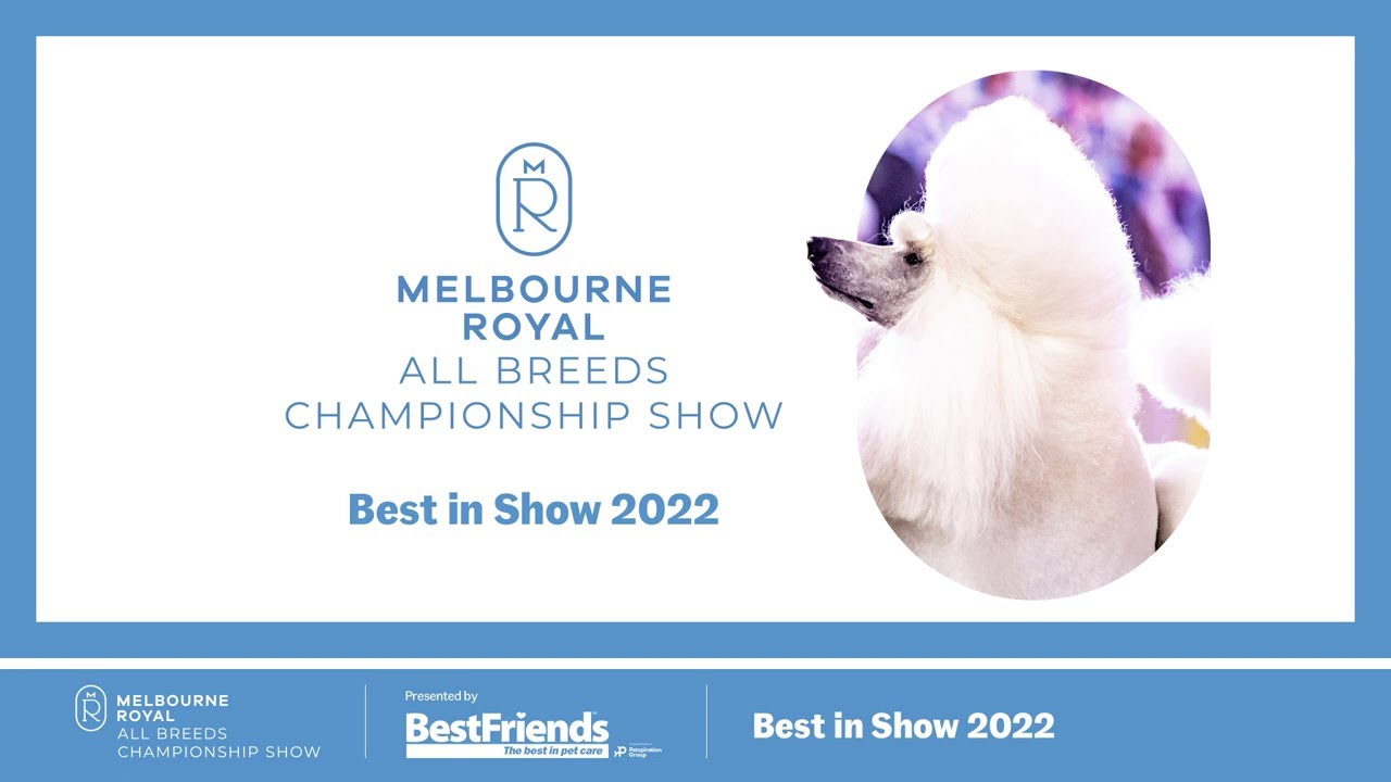 2022 Melbourne Royal General Specials