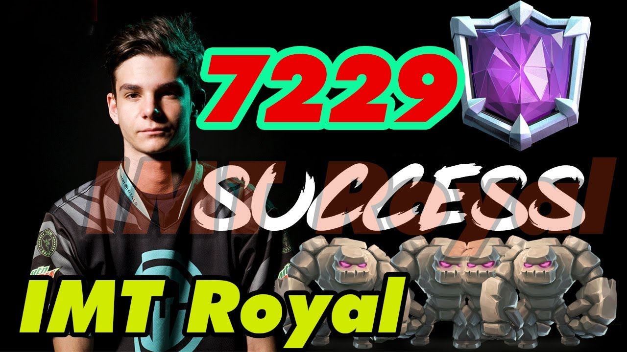 IMT Royal 7229 LIVE Ladder Push | Best  Golem Player  ever ...