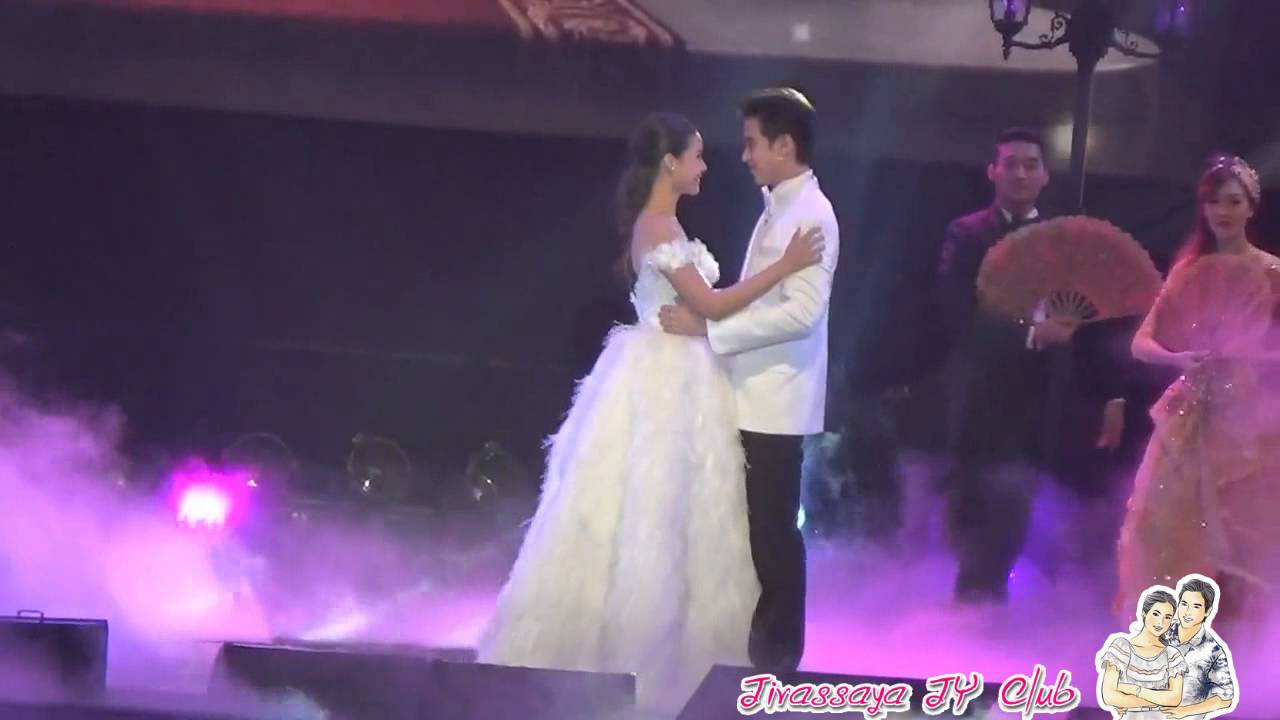 James&Yaya - Cinderella 2015