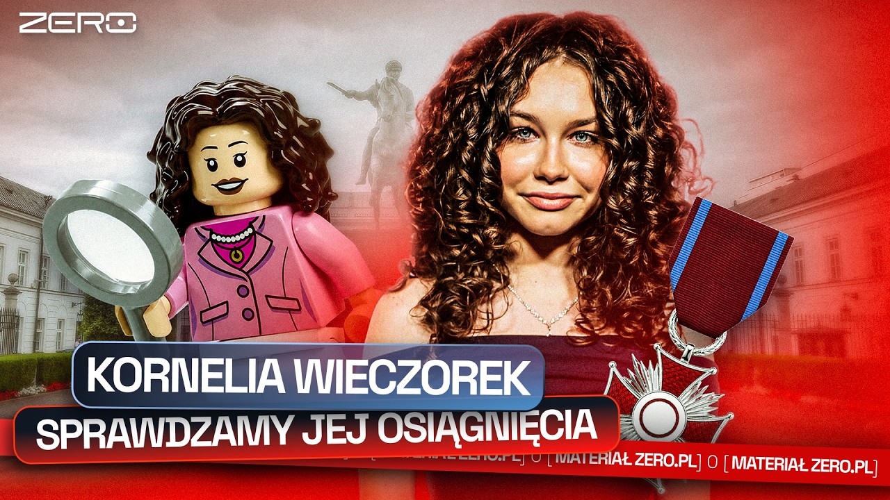 KORNELIA WIECZOREK. FAKTY, NADUŻYCIA I MANIPULACJE