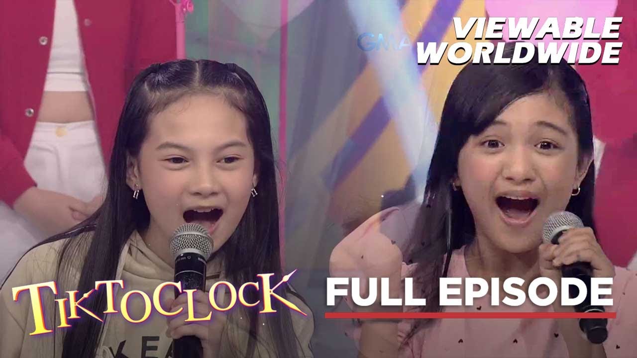 TiktoClock: ‘Pulang Araw’ stars, pinaganda ang araw ng Tiktropa! (Full Episode)