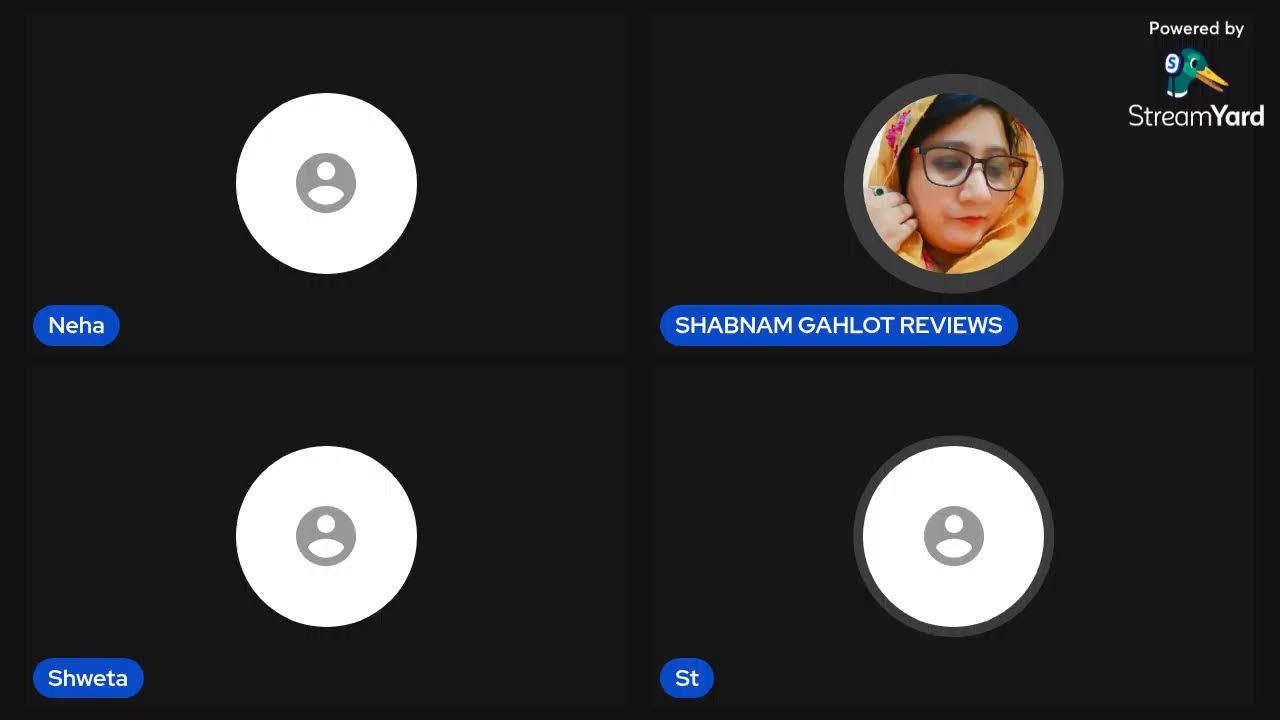 Lets talk with NehaFaizi #nehafaizivlogs 