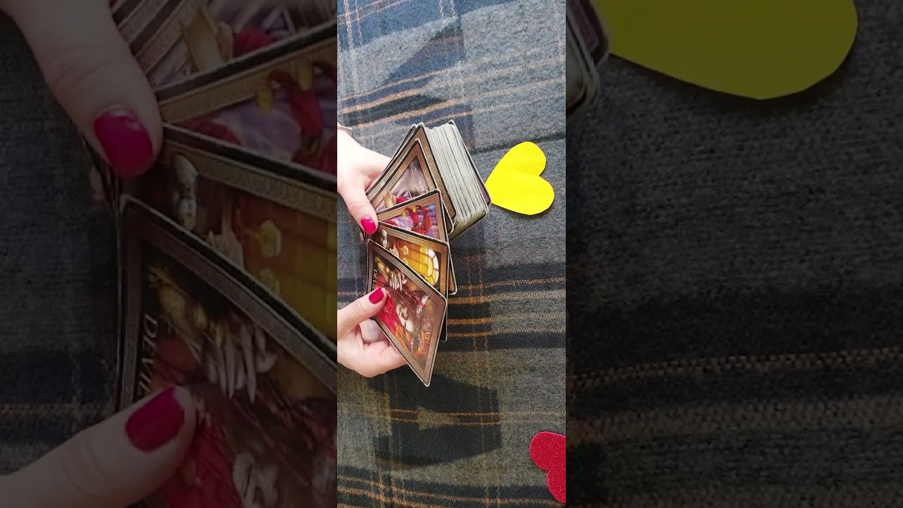 Tygodniówka  16-22 marzec 💟💛💛💟miłość tarot rozklad 