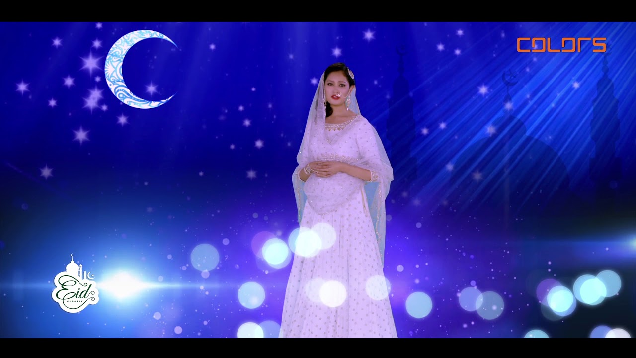 EID Mubarak | Colors Mobile