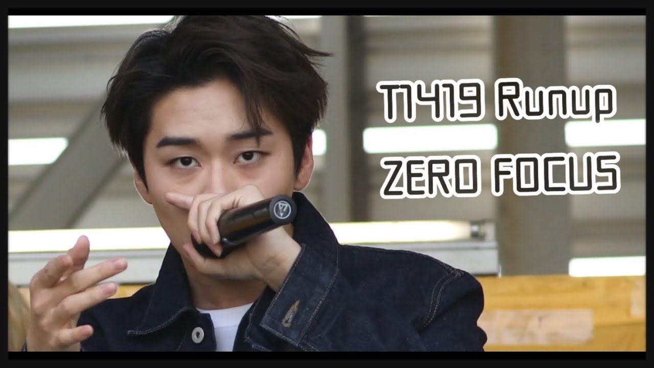 220313 TFN (T1419) 『Run up』ZERO FOCUS @TOWER RECORDS KINTETSU PASSE 2부 제로 직캠
