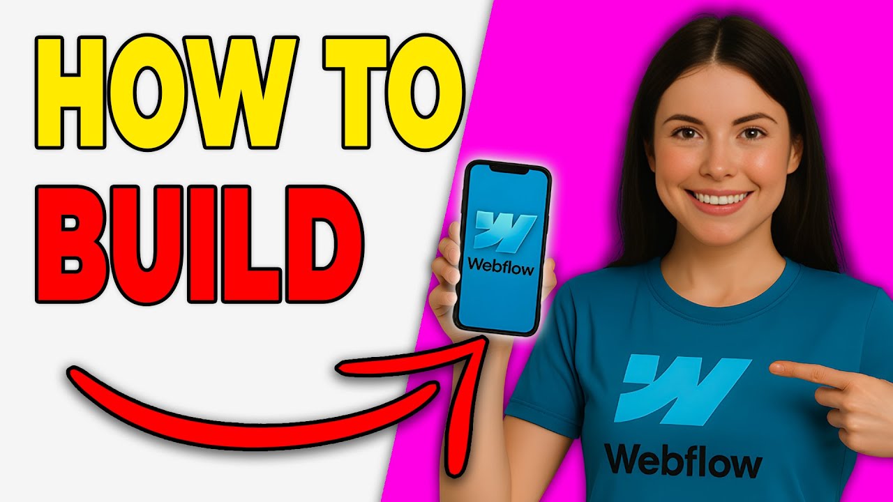How To Build A Responsive Grid Layout In Webflow (2026) [Webflow Tutorial 2026]