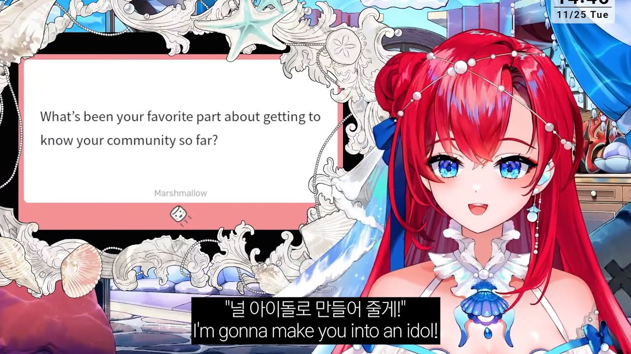 Why Former K-Pop Trainee Sinon Signed with Sakana [Sinon Sinfonia, Phase-Connect]