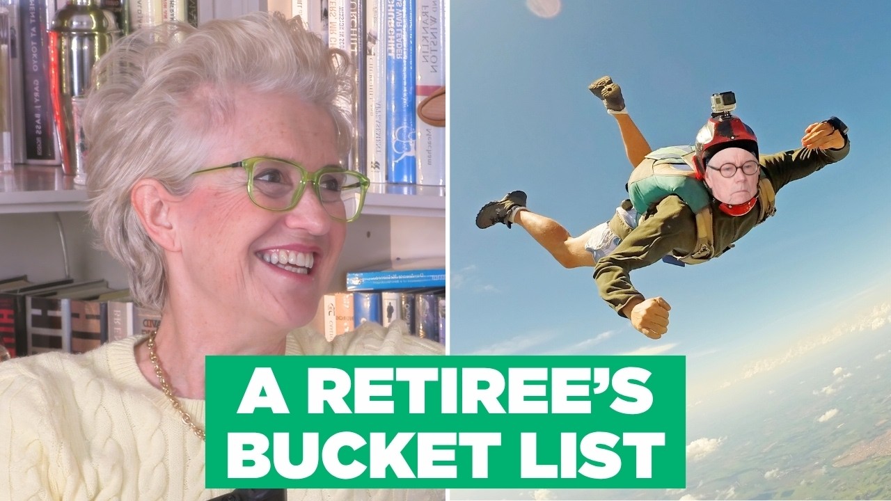 Why You SHOULDN'T Make A Bucket List | The Wittering Whitehalls