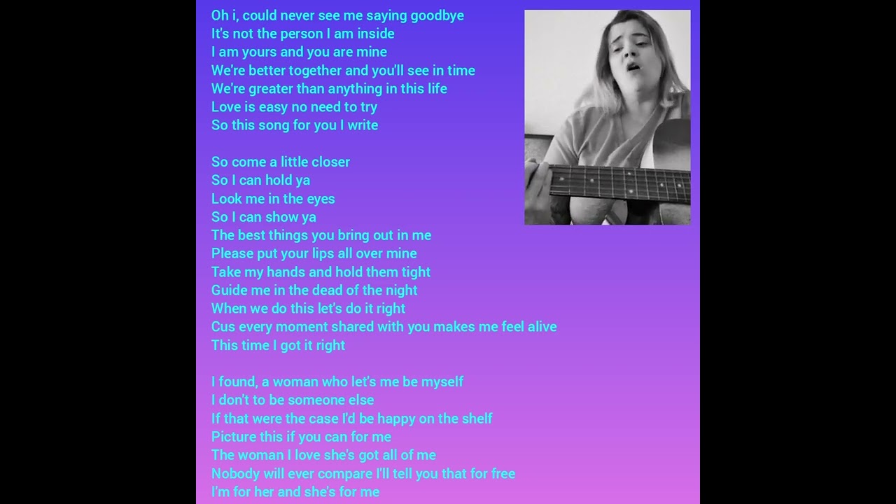 This time I got it right. written by Mary Rose Jennings
