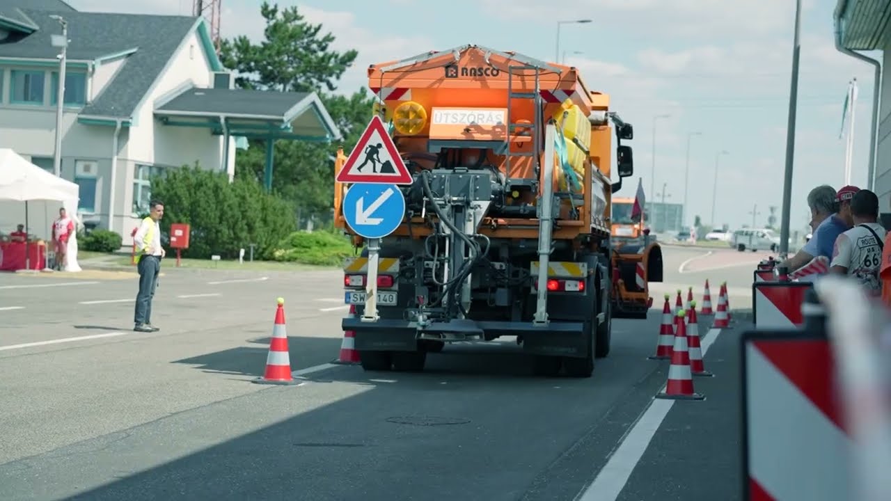 Közutas Rodeó 2025