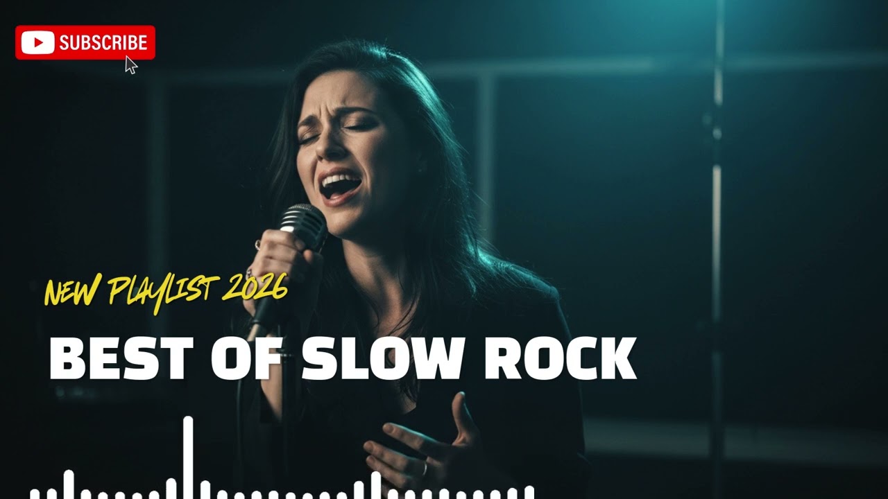 Old But Gold Slow Rock Ballads | Timeless Romantic Rock Music