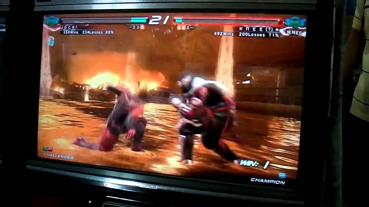 02 JDCR (Rav) VS Knee (Lar) 100911