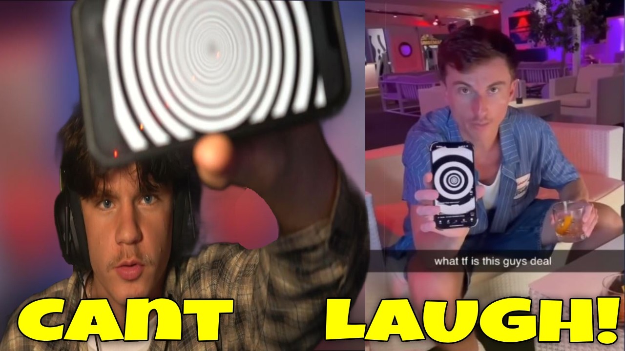 Try Not To Laugh Challenge | #3