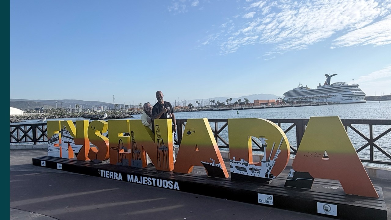 WE MADE A HUGE MISTAKE IN ENSENADA ON PORT DAY | CARNIVAL RADIANCE CRUISE 2026