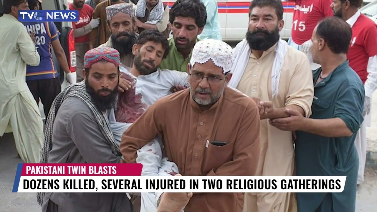 At Least 50 Killed, Dozens Injured In Mastung In Pakistani Twin Blast