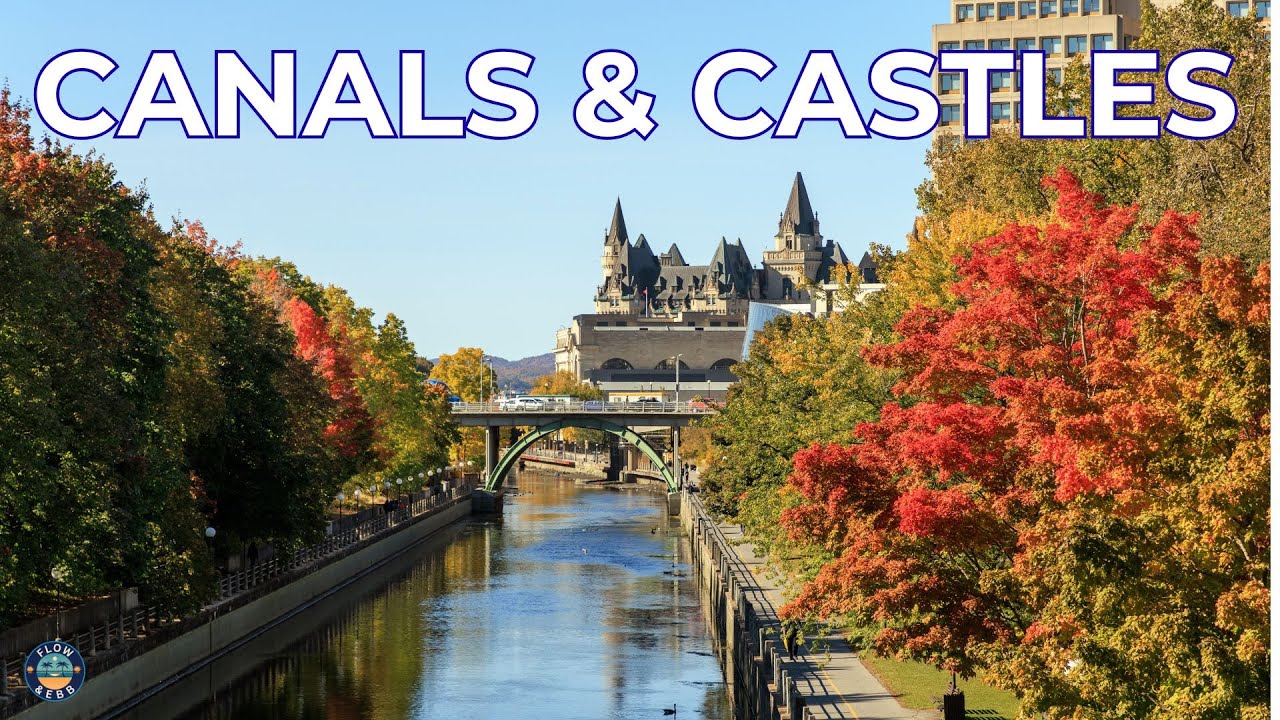 Why Canada’s Capital Looks the Way It Does