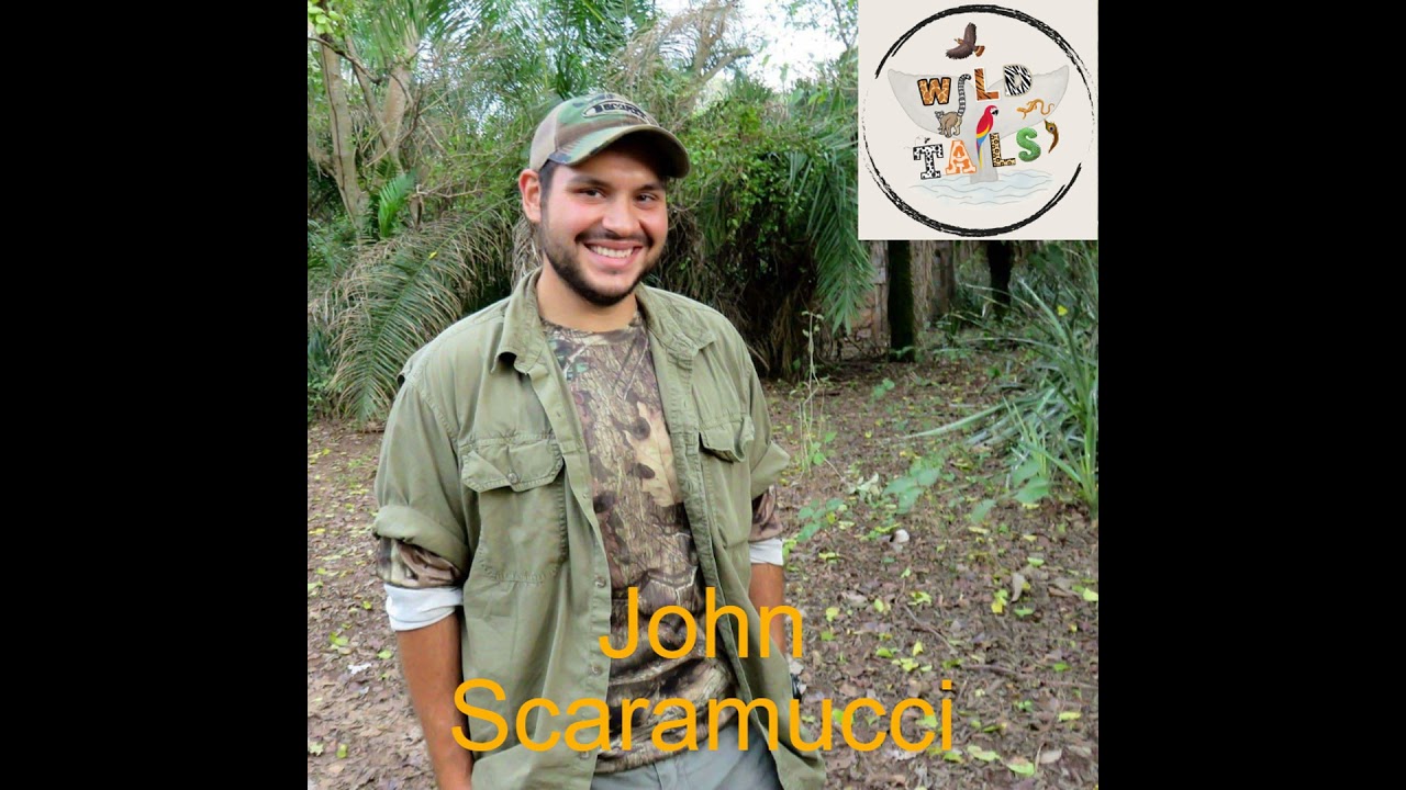 Episode 8: Trapping a Tapir with John Scaramucci