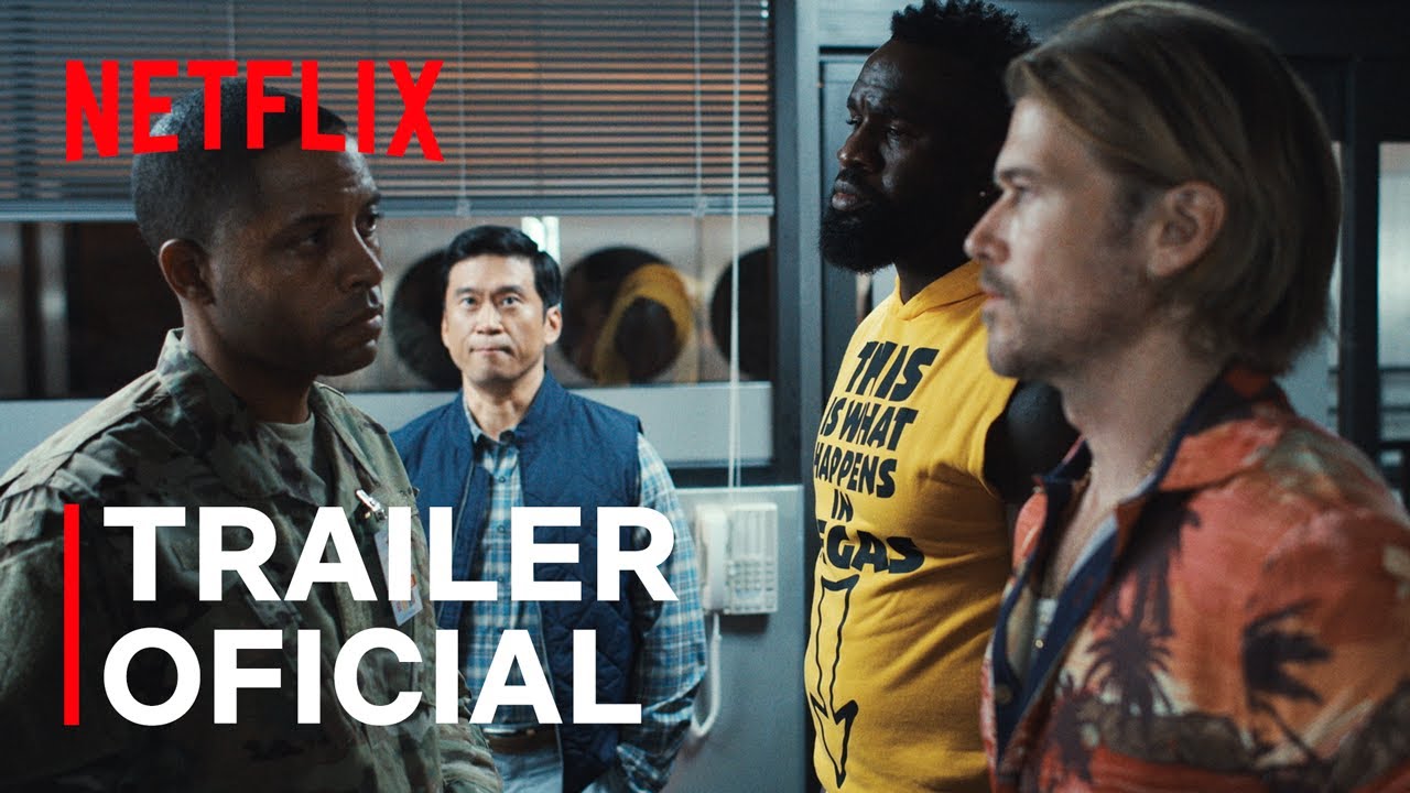 Explosivos | Trailer Oficial | Netflix Brasil