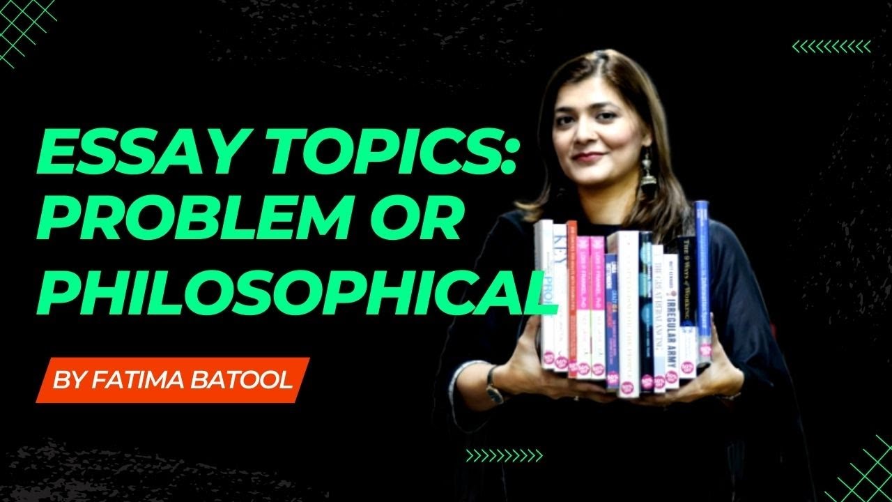 Fatima Batool's Proven Formula for Mastering Essay Writing| CSS Essay Writing
