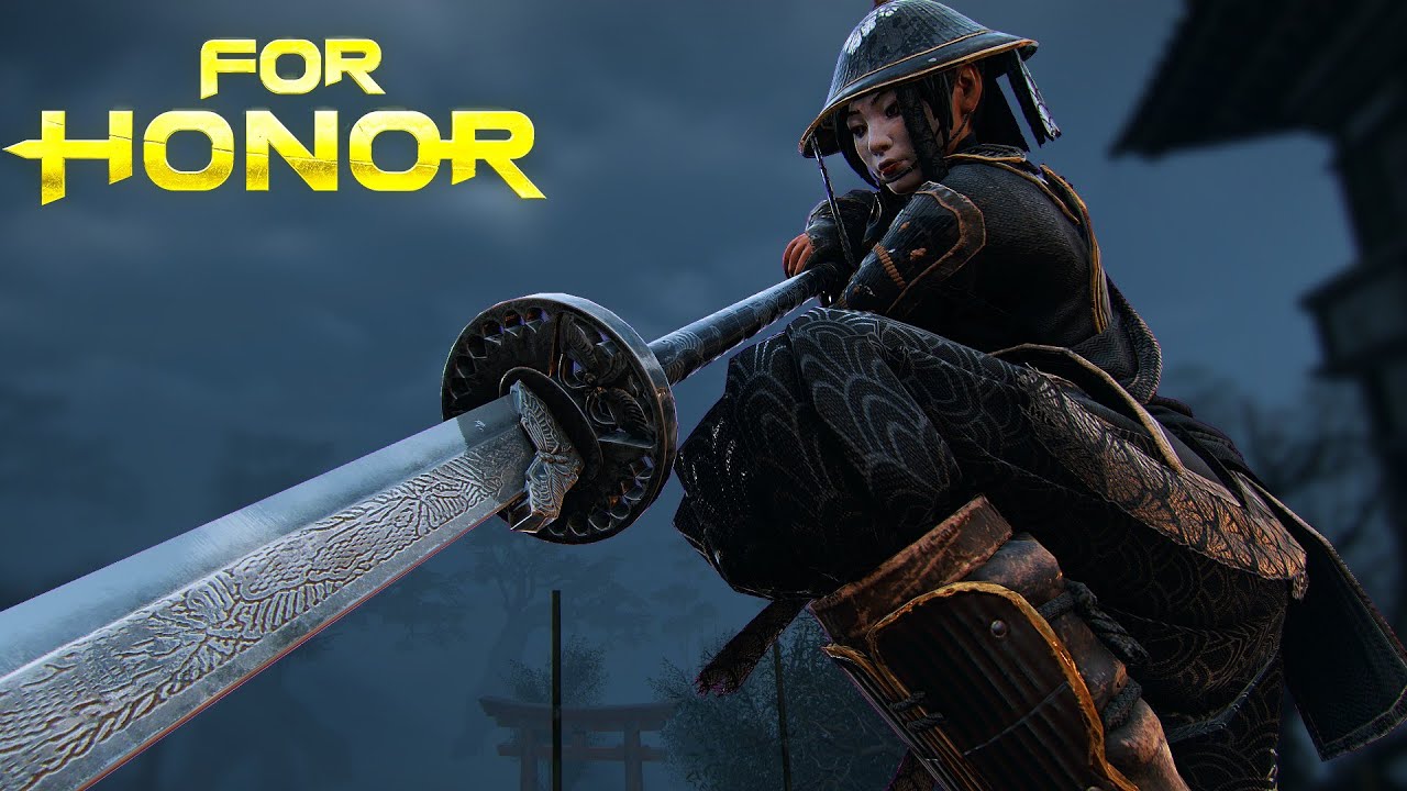 Top Hidden Stance Heavy Cancel - [For Honor]