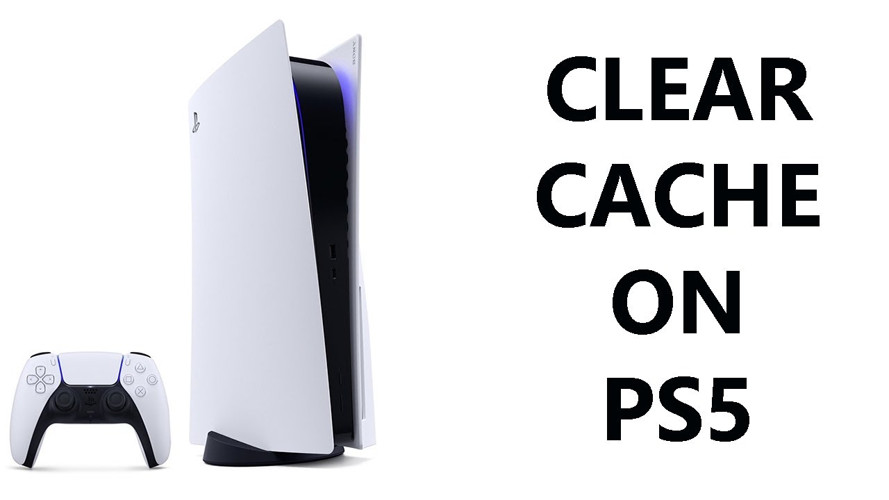 How To Clear Cache On PS5