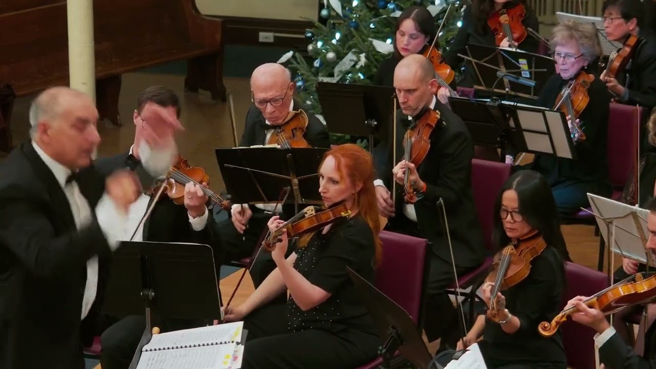 Beethoven Symphony No. 9 in D Minor, Op.125; mvmt 1 and 2