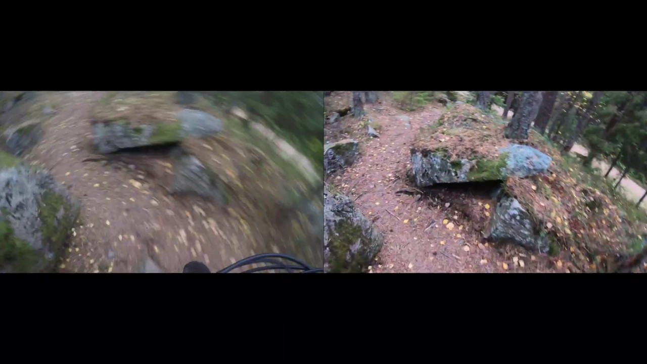 GoPro Hero 4 Black vs GoPro Hero 7 Black - Hypersmooth comparison