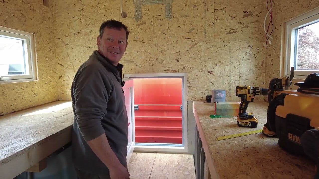 Schimmel im Wohnmobil😱😱😱Nicht mit Bayernluft😁👍Mit Berta geht`s  langsam voran #diy #wohnmobil #fyp