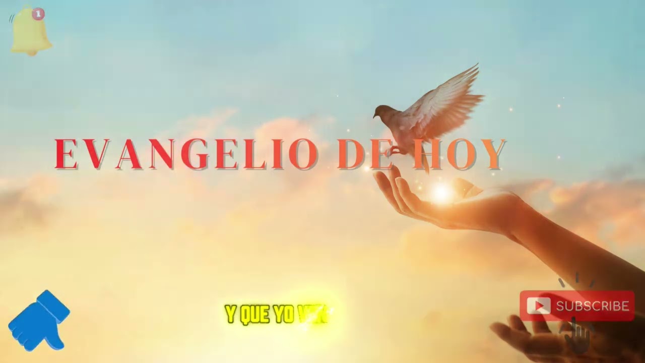 EVANGELIO DE HOY 10 DE ENERO 2026 