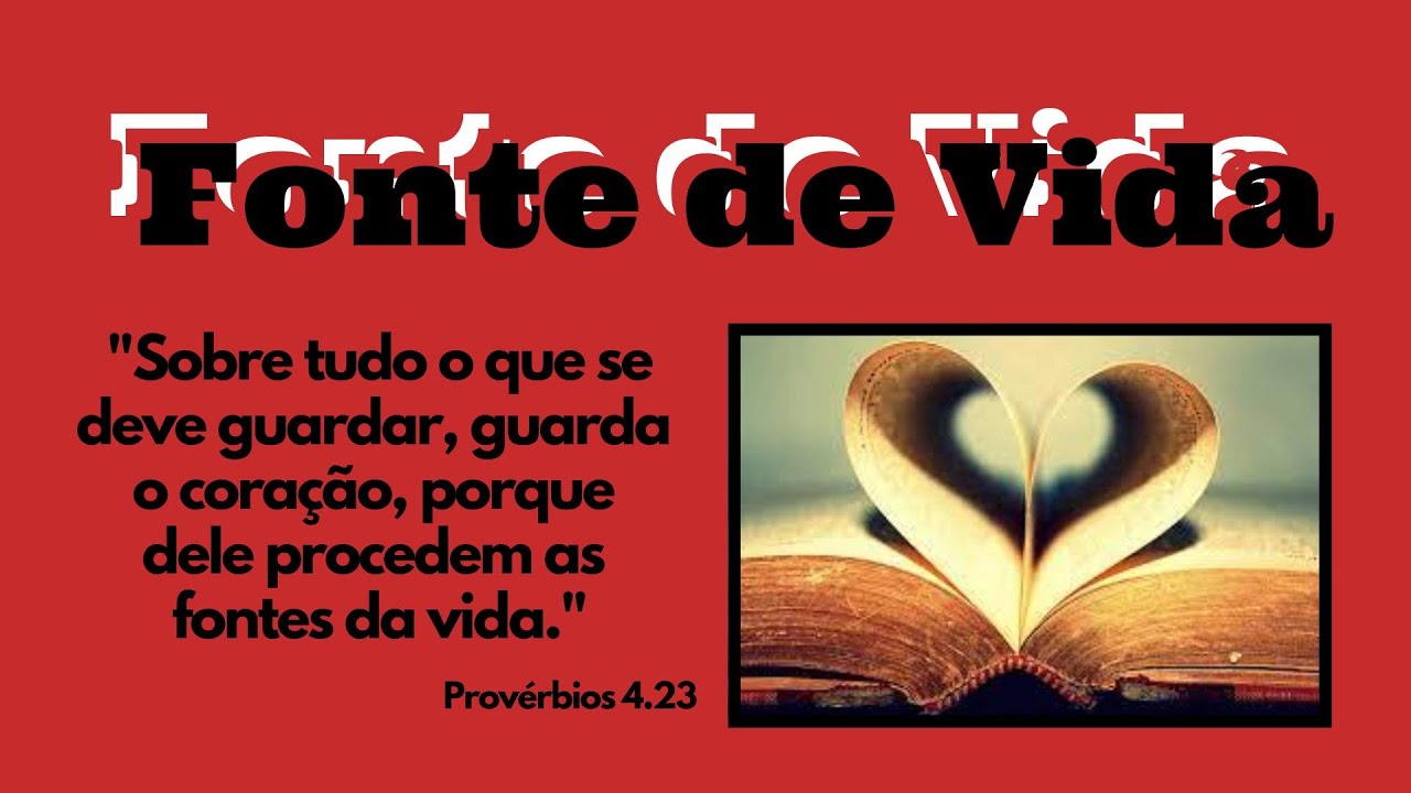 FONTE DE VIDA