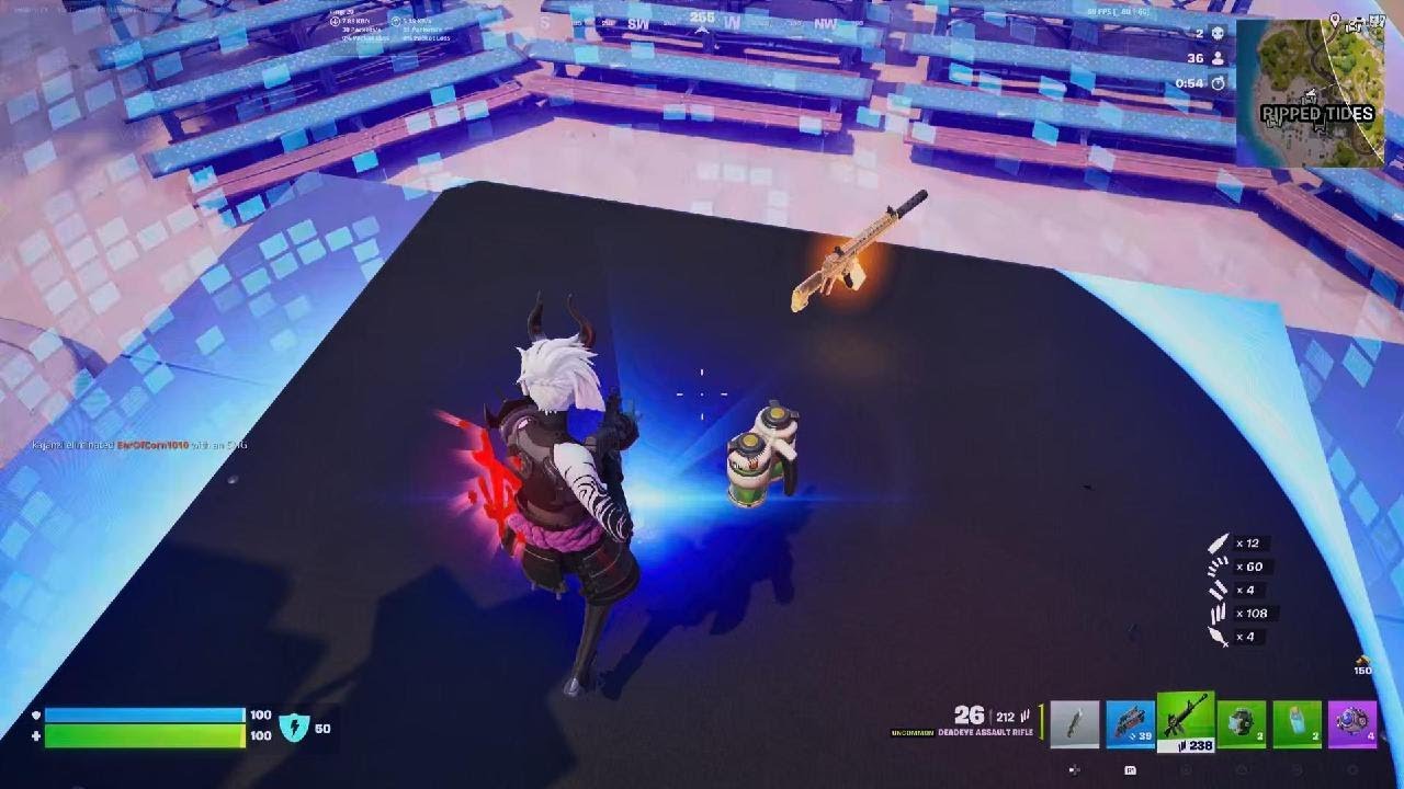 This AR is BROKEN!!
