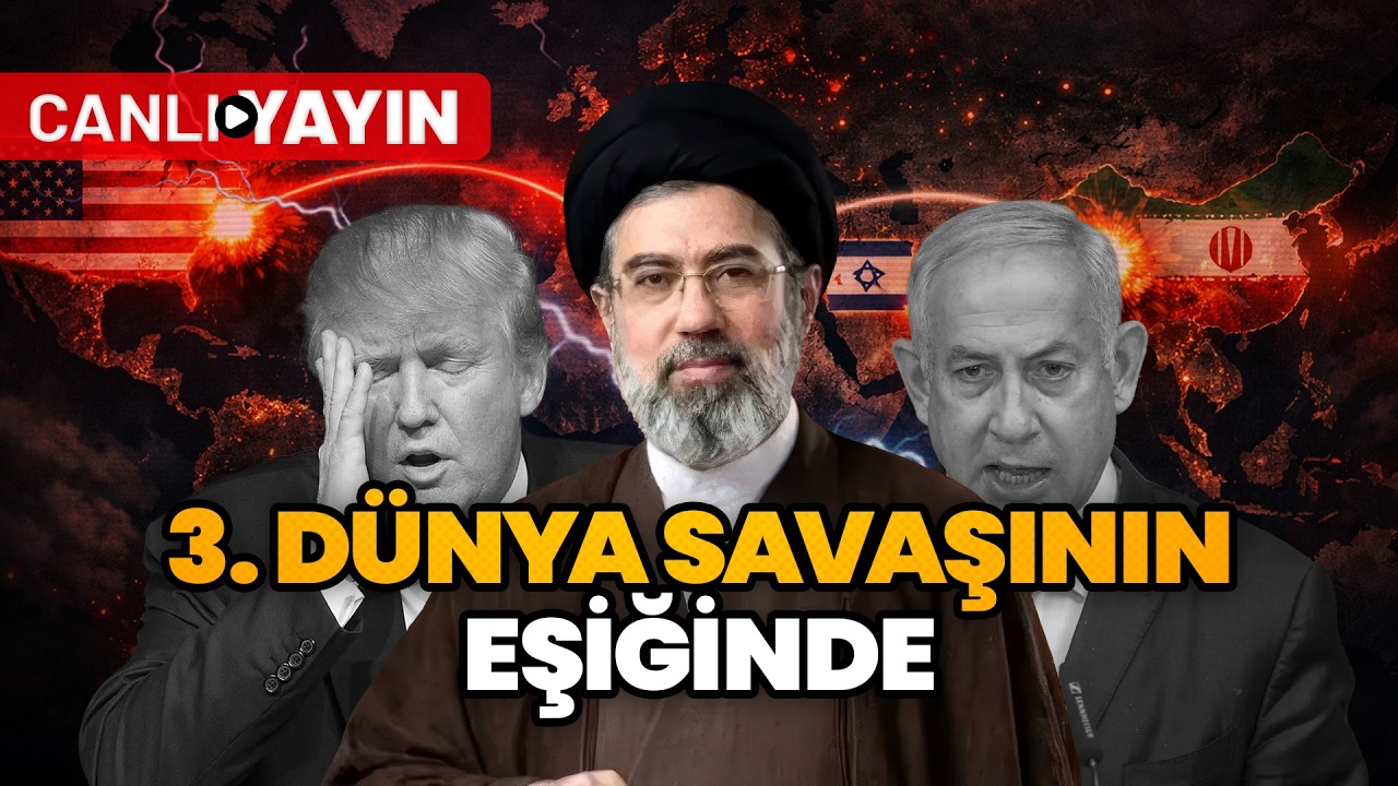 #CANLI İran Misillemelere Devam Ediyor | Handan Koltuk ile Mercek #sondakika