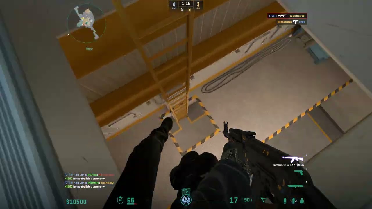 tricky headshot 4k on nuke