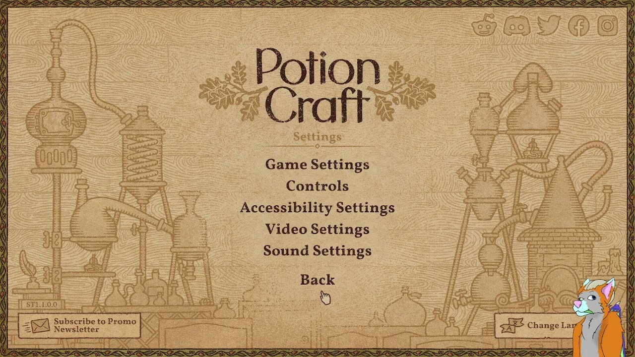 Feeling Crafty, let's make some potions!