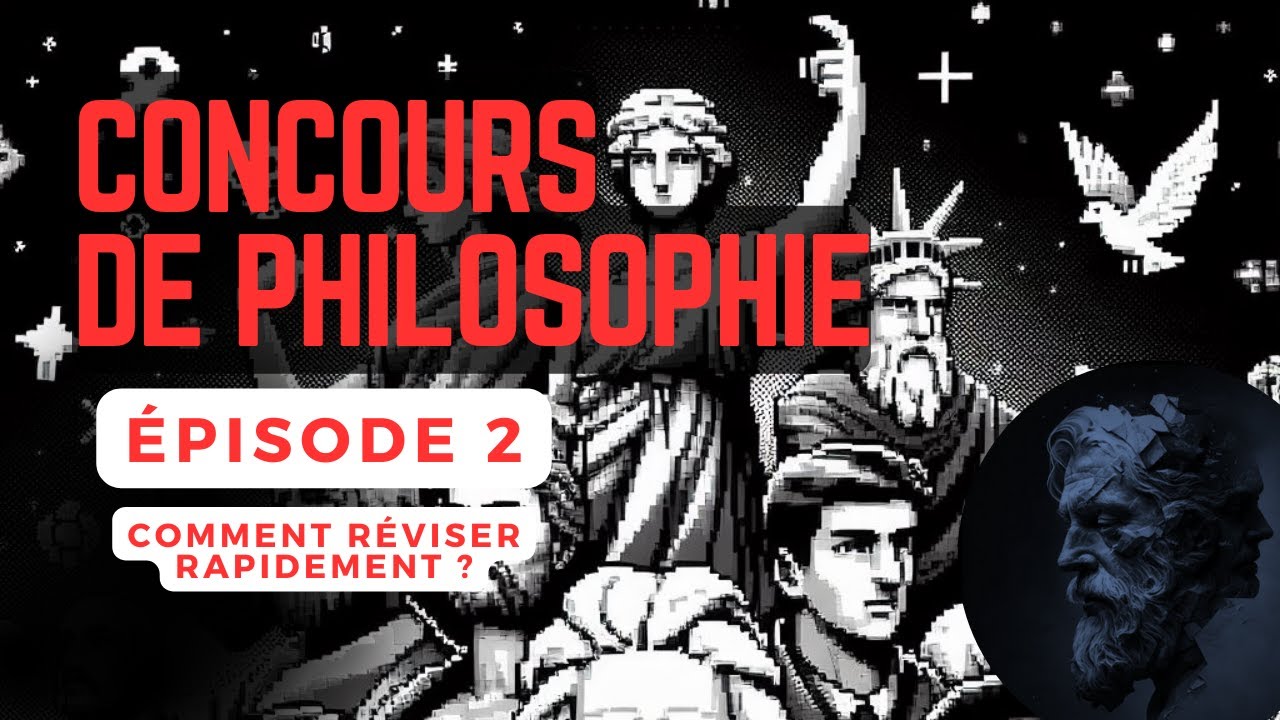 2. Comment réviser rapidement ? [Concours CAPES/AGREG de philosophie]