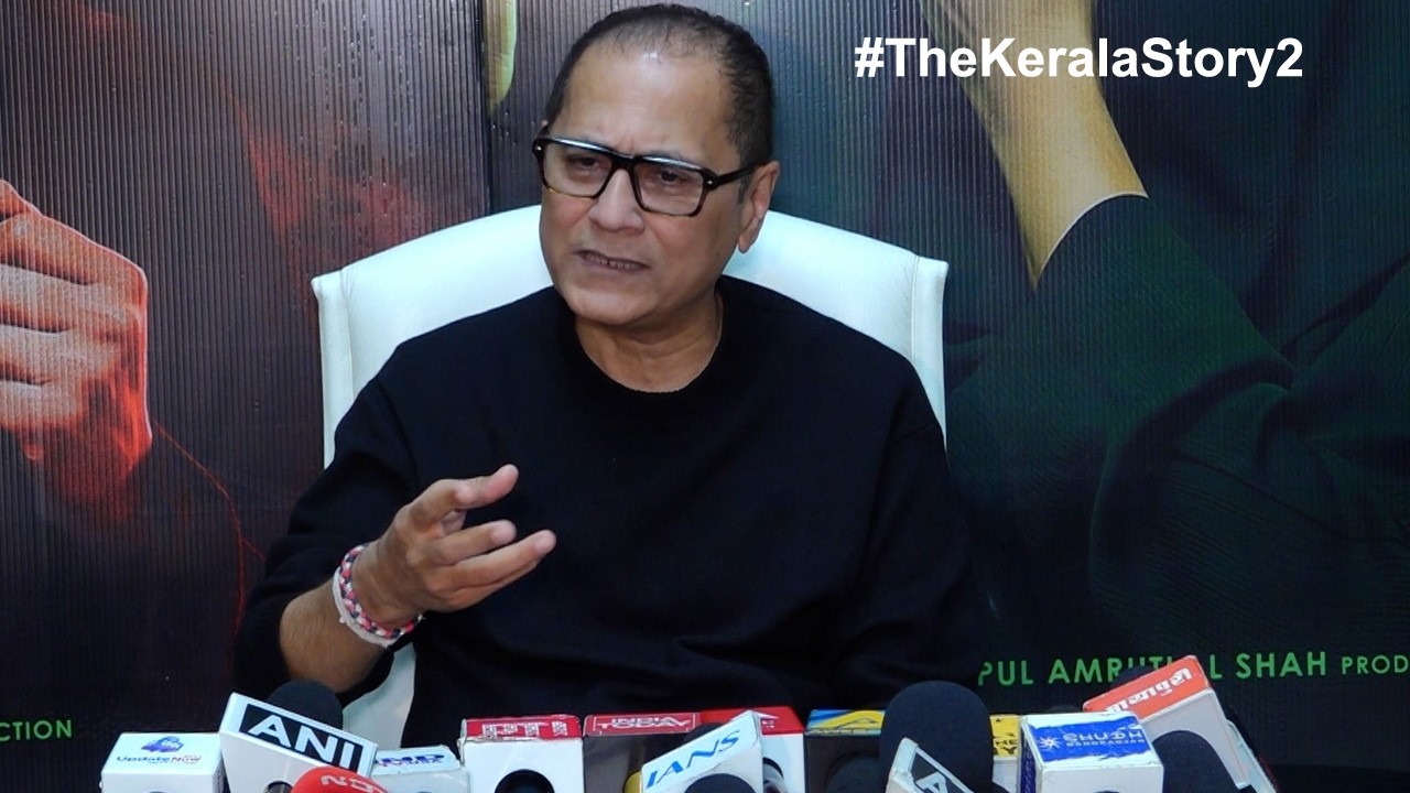 Director Vipul Shah Press Meet | #TheKeralaStory2 | MS Bollywood