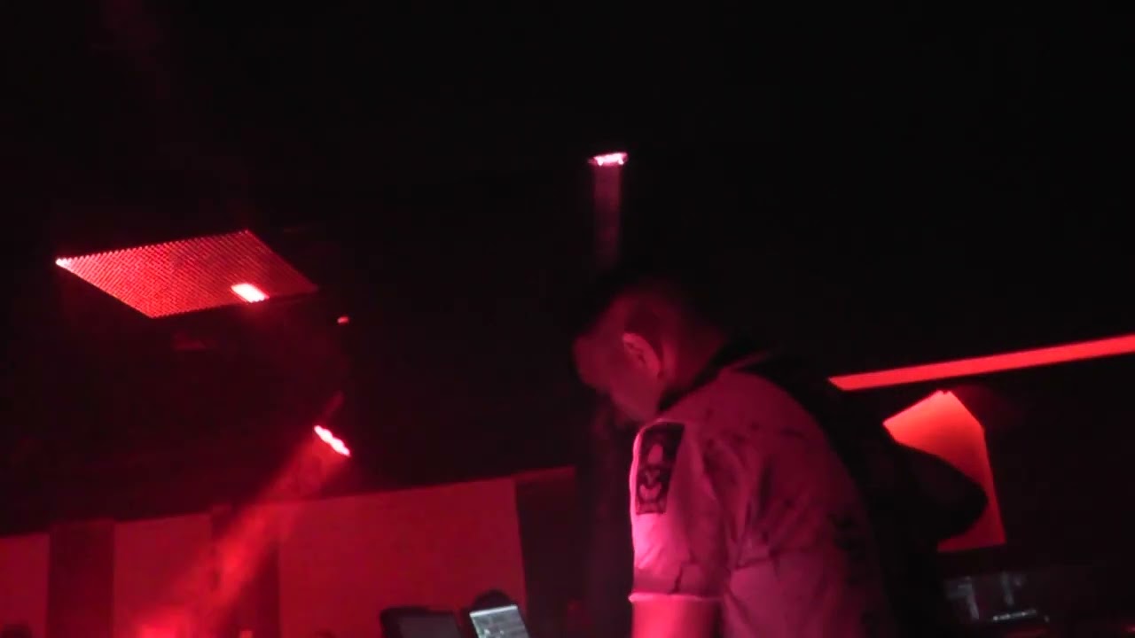 DJ MOK Part 1 Outside World 01.04.2023 HANGAR Salzwedel