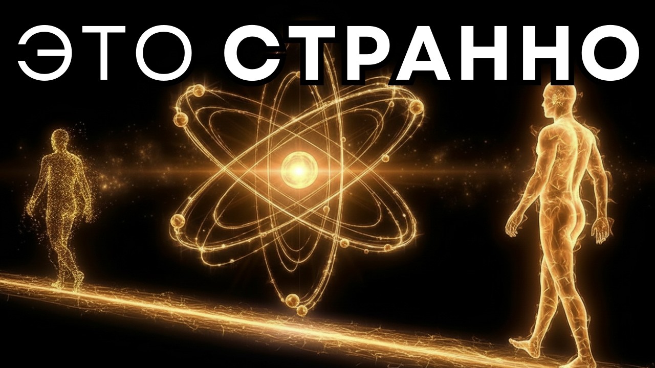 Как Жизнь После Смерти Может На Самом Деле Быть Квантовым Переходом