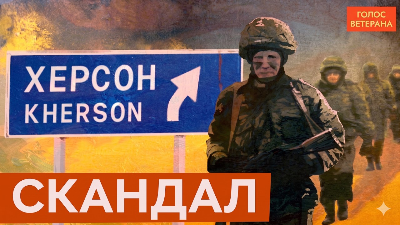 ХЕРСОН - Скандал в 34-й бригаде ВСУ. ОТМЕНА ВЫПЛАТ