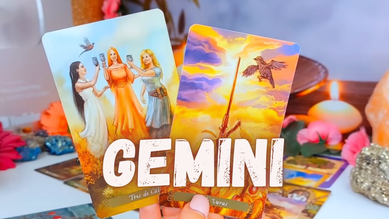 GEMINI🔥JUST STAY QUIET & WAIT FOR THE BLAST ON SUNDAY 25 🚨A CALL LEFT UNANSWERED🚨
