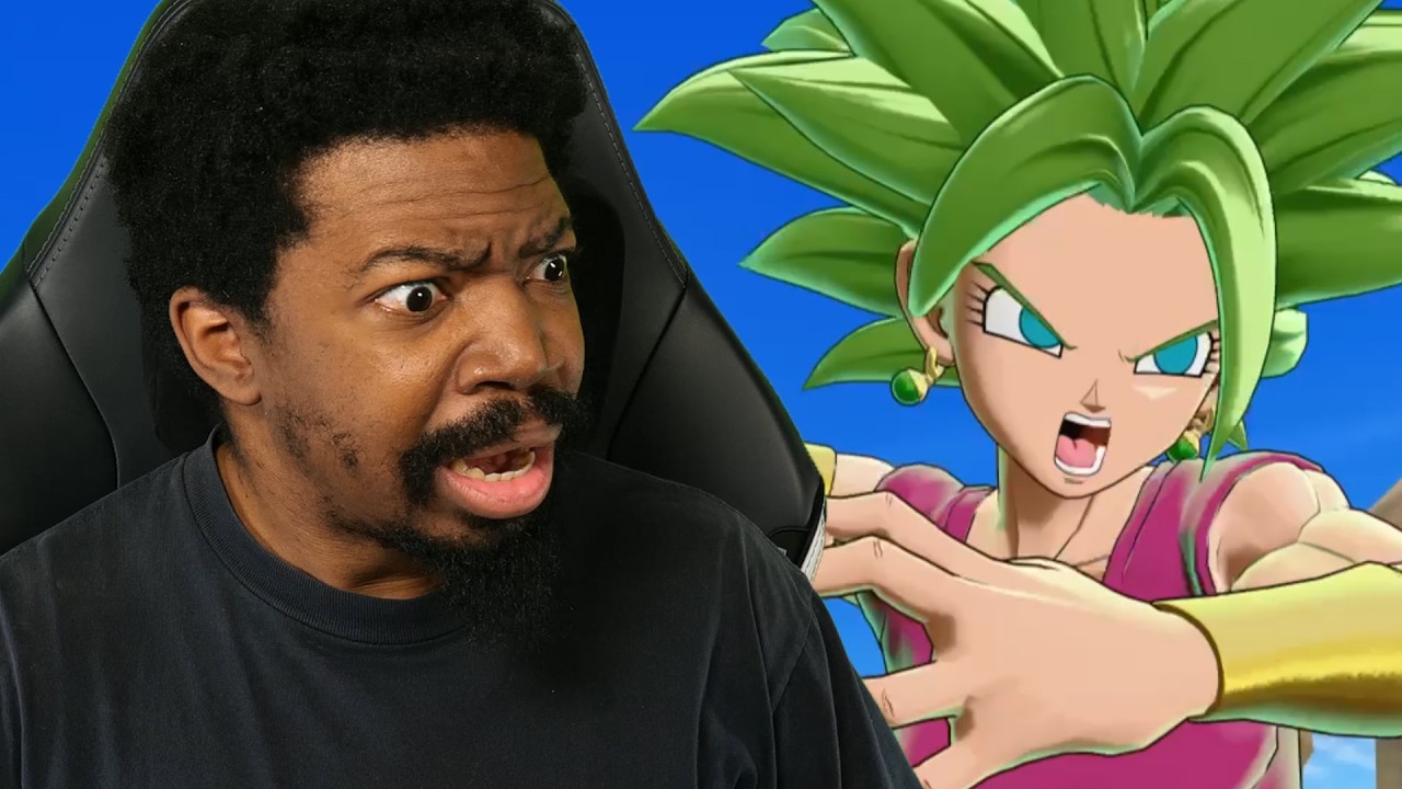 (EARLY PREVIEW) SSJ2 KEFLA FULL MOVESET BREAKDOWN!!! Dragon Ball Gekishin Squadra Kefla Breakdown