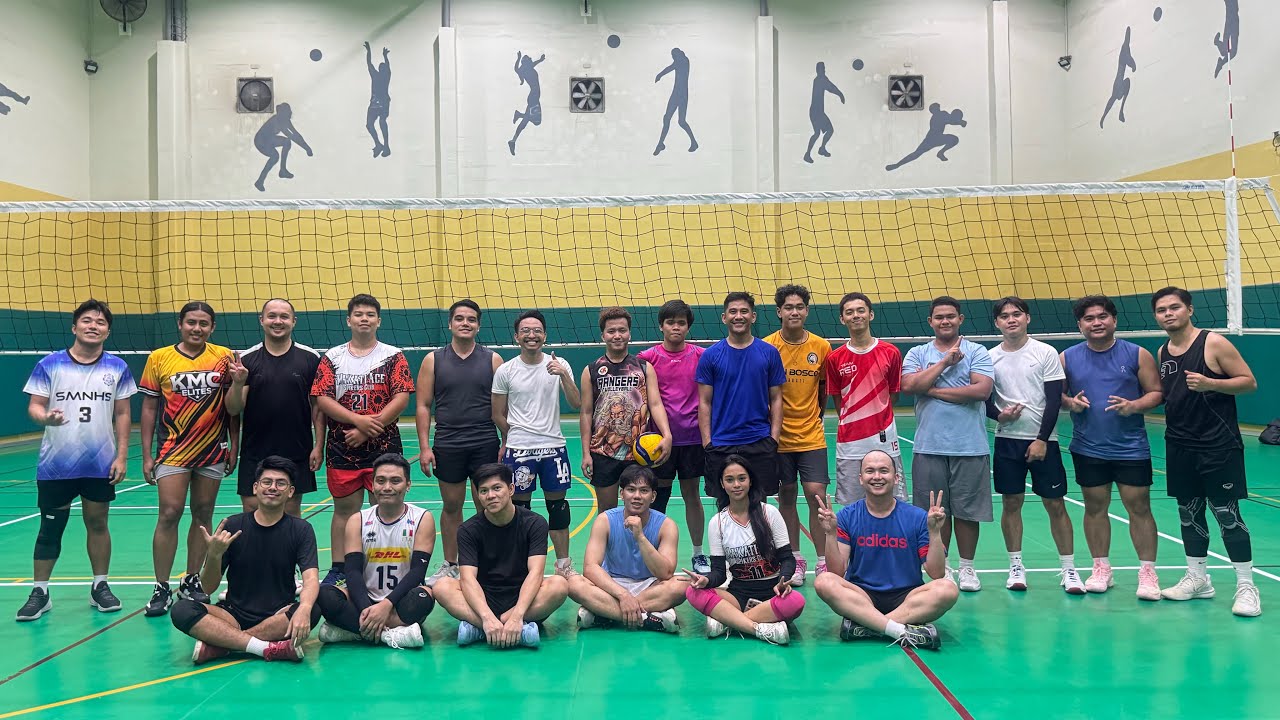 Makati Ace Spikers Club (MASC) February 26, 2026, Bubble Sports Pasay part 3