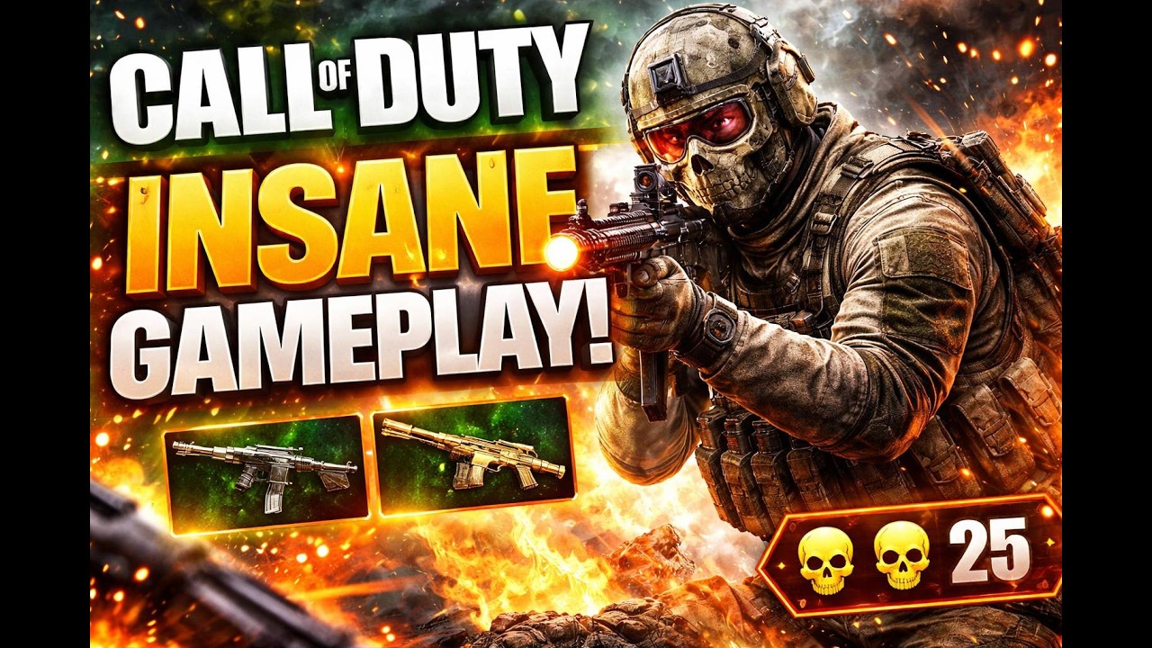 CALL OF DUTY