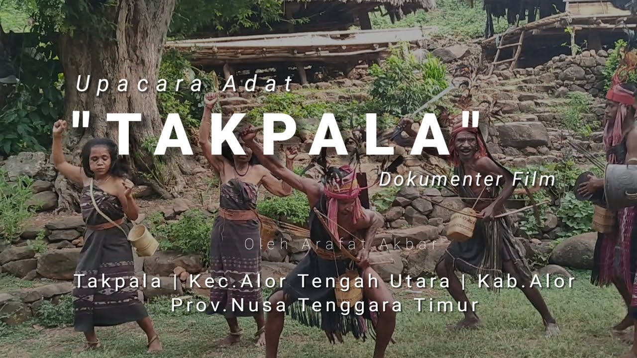 Upacara Kampung Adat 