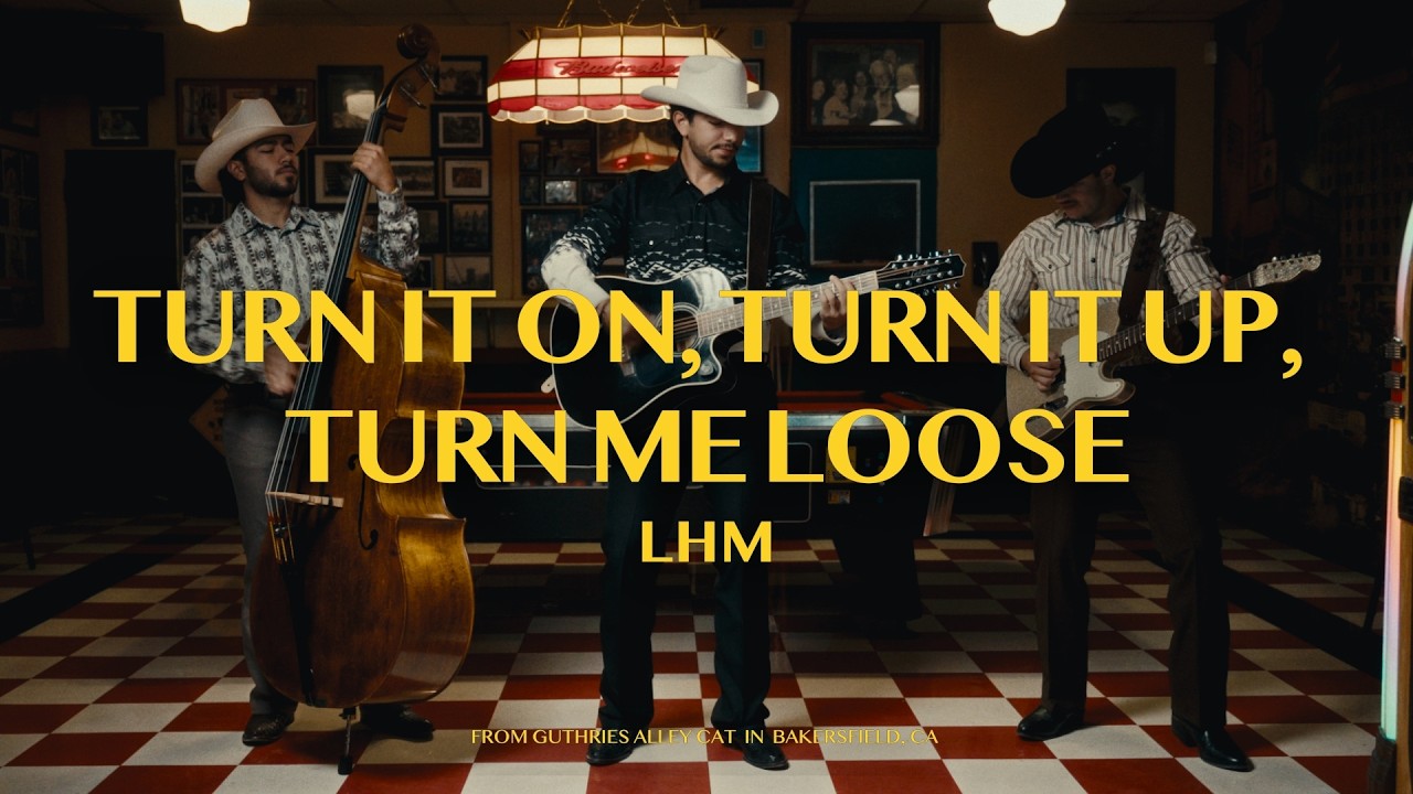 Включи, включи погромче, отпусти меня - LHM🔱 (Los Hermanos Mendoza)