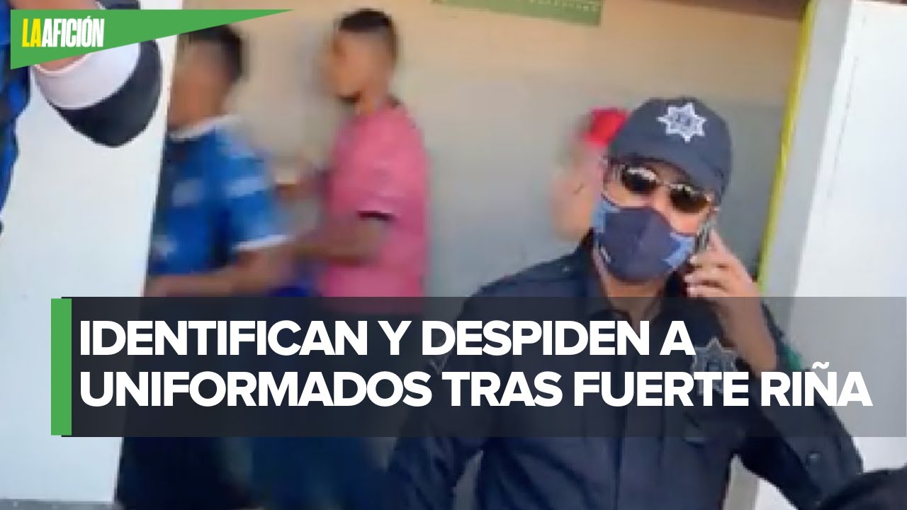 ¿Policías ayudaron a las barras en riña? Regidor de Querétaro habla sobre las fallas en estadio