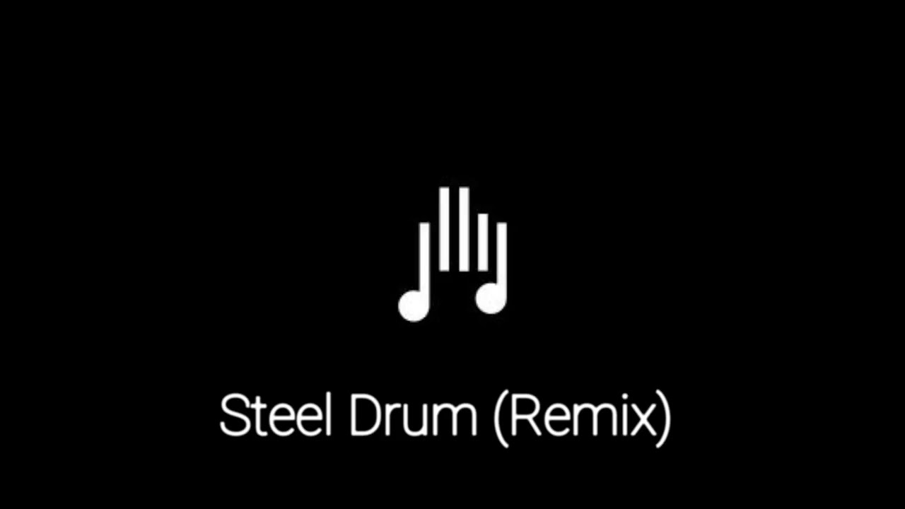 DJ Chris - Steel Drum (Official Music)
