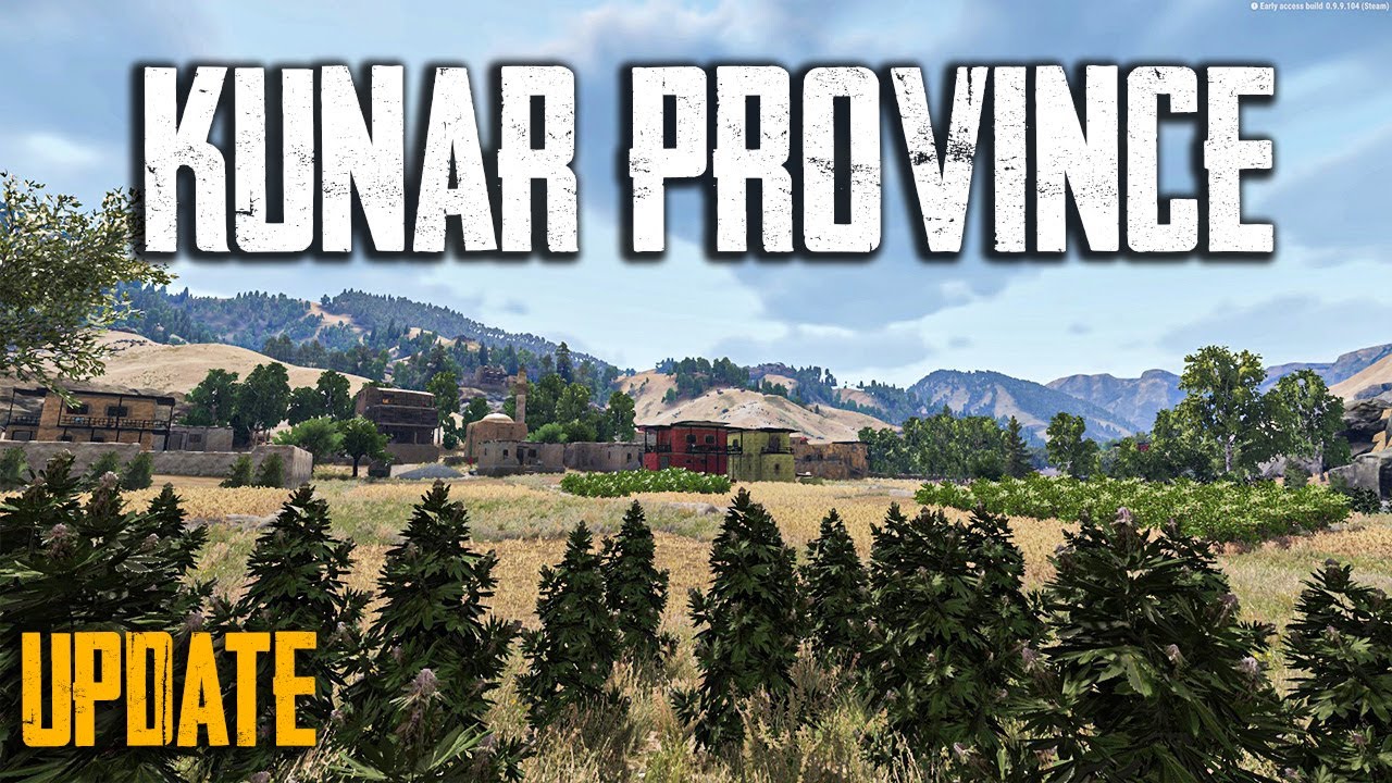 KUNAR PROVINCE FINISH  |  ARMA REFORGER
