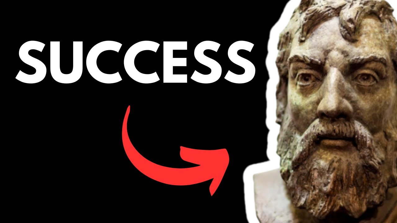 How To Be Successful | The Philosophy of Epictetus
